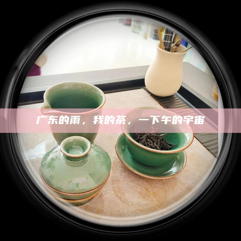 广东的雨，我的茶，一下午的宇宙