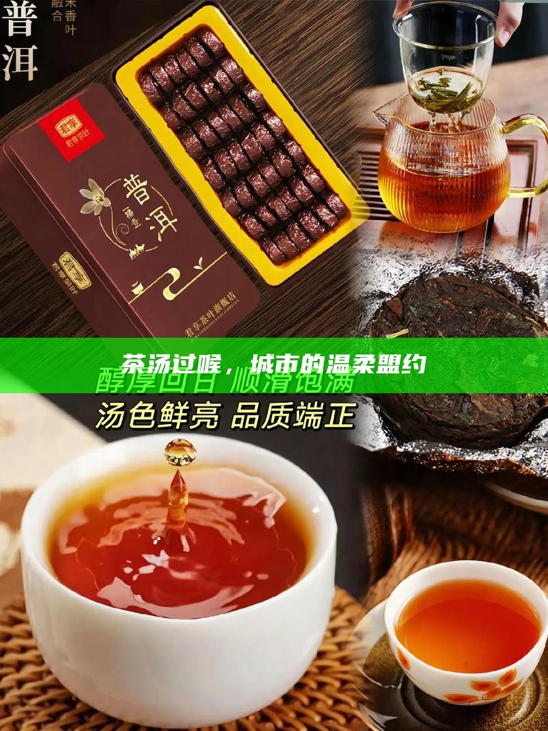 茶汤过喉，城市的温柔盟约